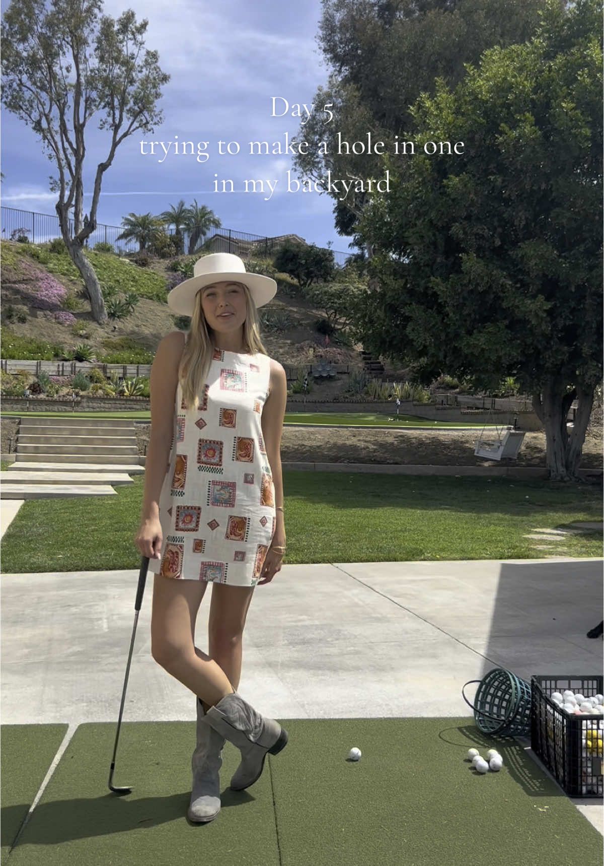 @Cameron Doan | Golf
