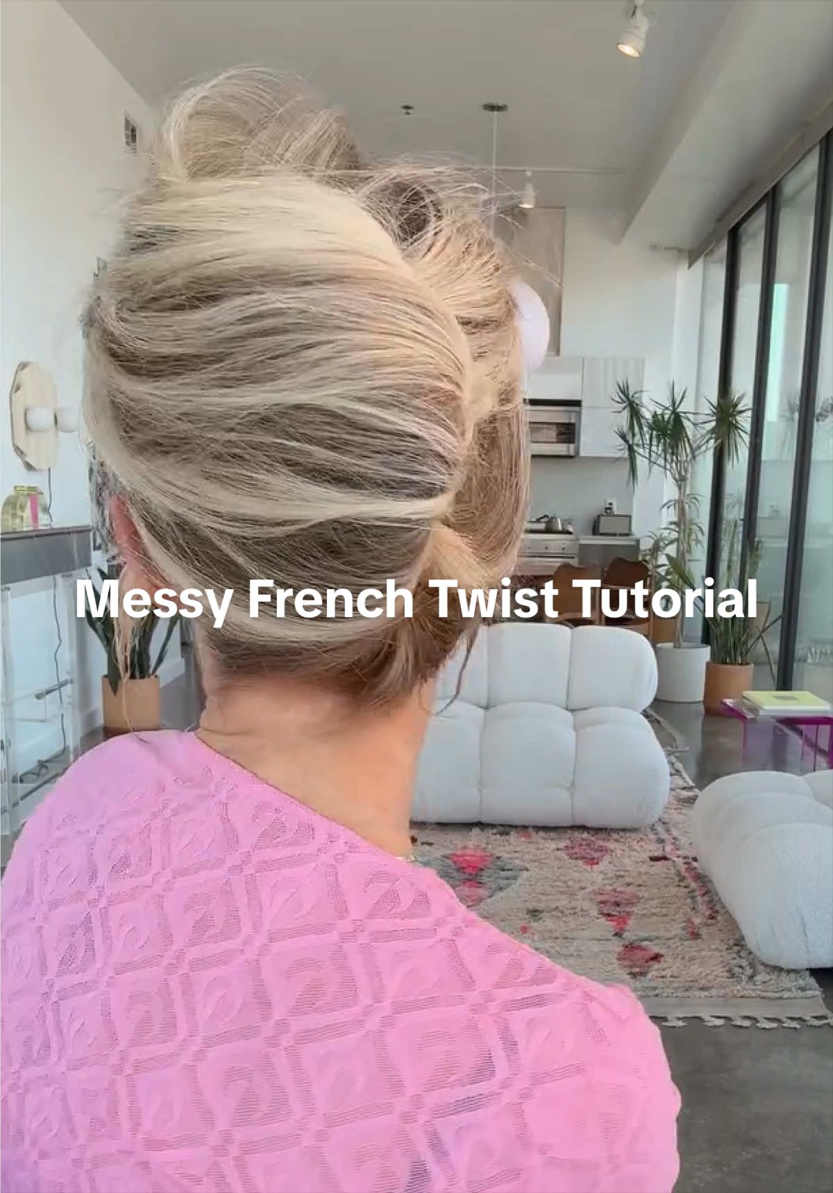@Jayne Matthews | Hairstylist