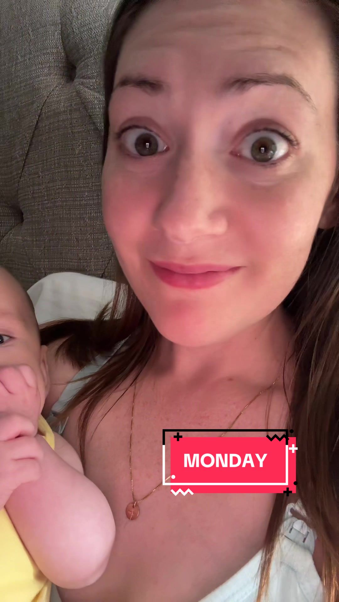 @Patience | Postpartum Diaries