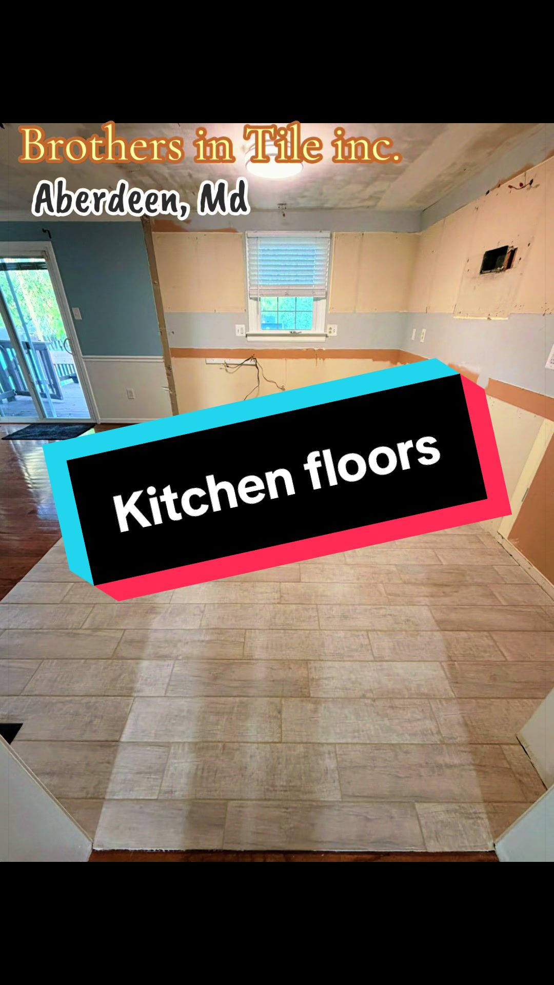 @Brothers in Tile