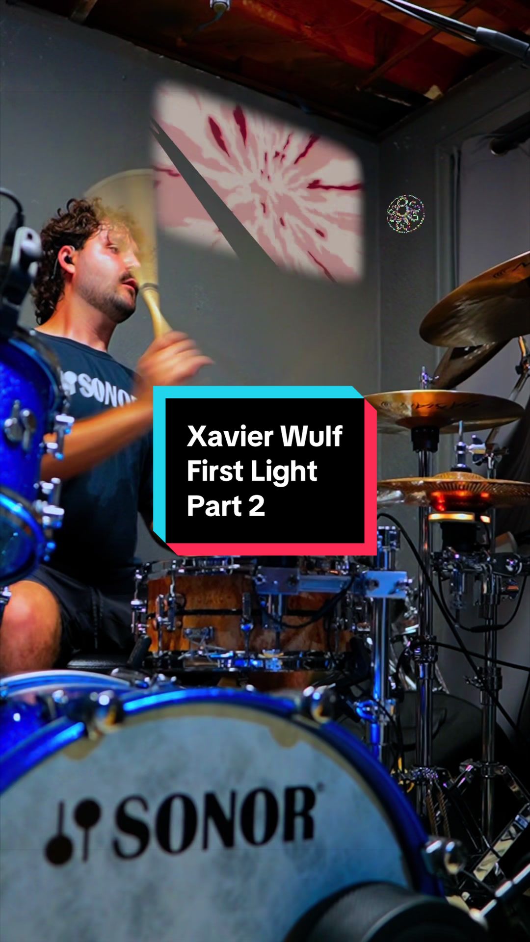 @Recet // THE TRAP DRUMMER