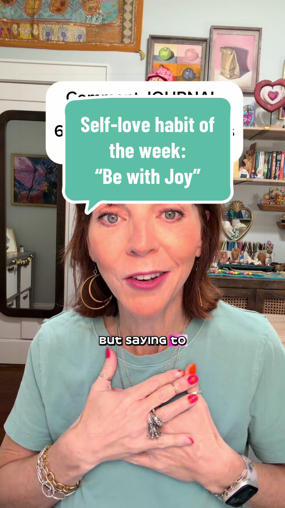 @Dr.Joy 💖 Self-love