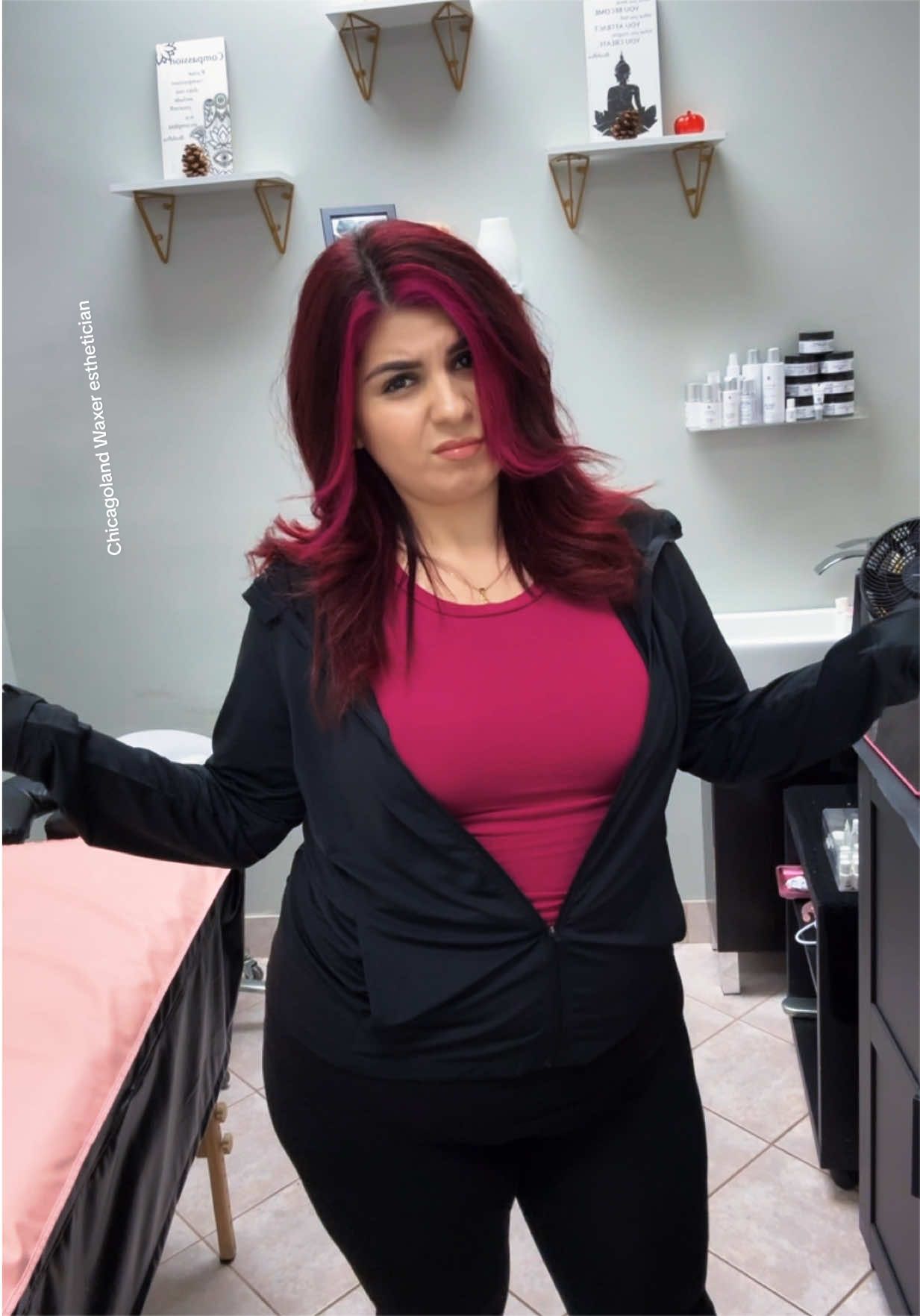 @Cynthia • Brazilian Waxer IL