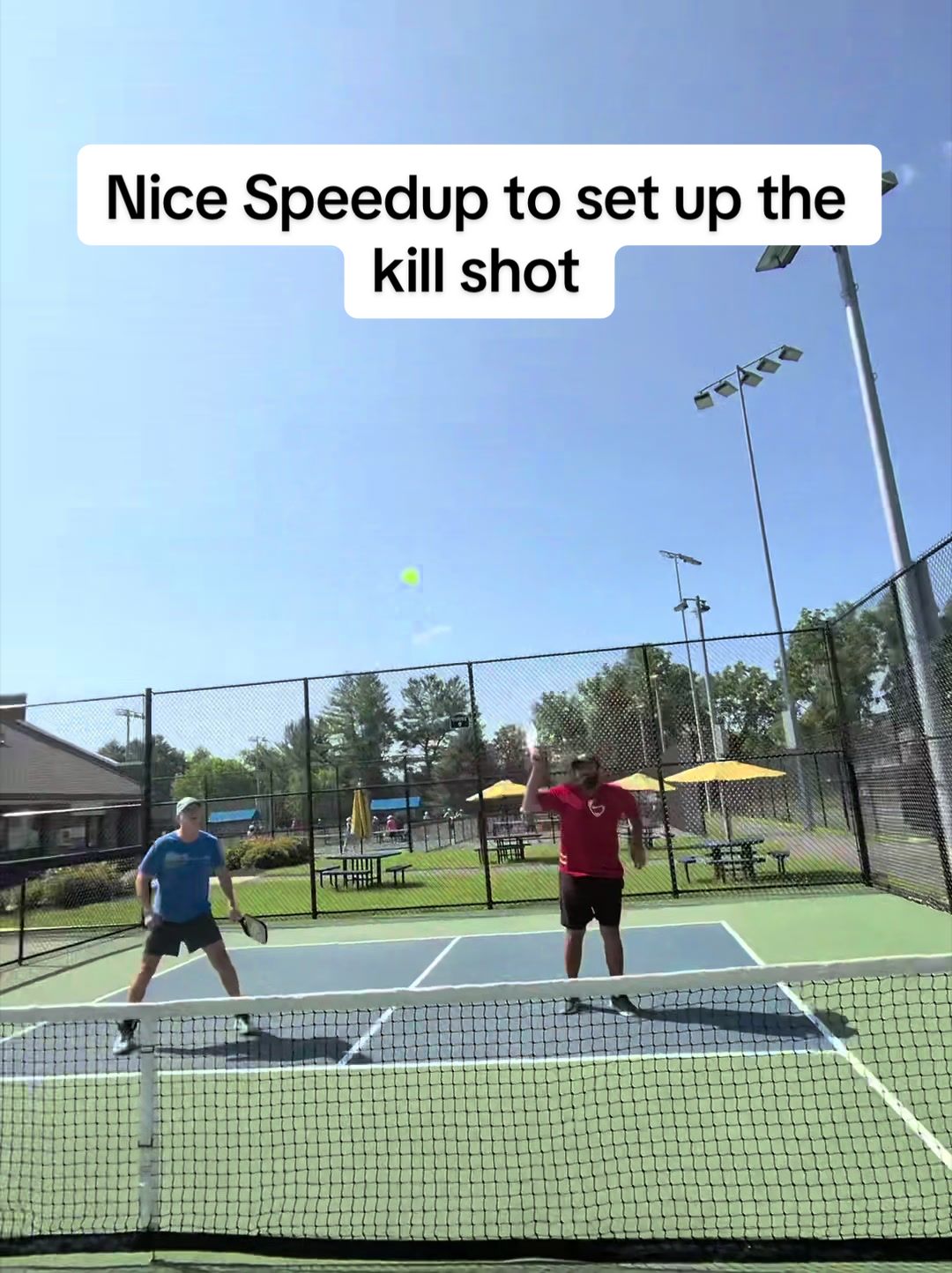 @MetaView Pickleball