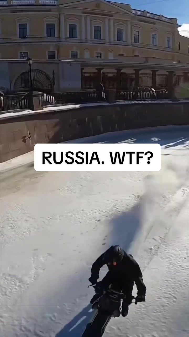 @Ghost | Escape to Russia