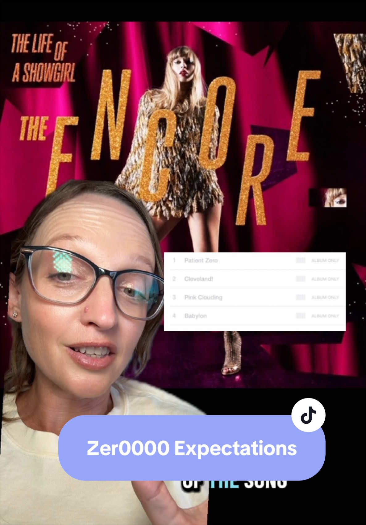 @Jen | Swiftie News