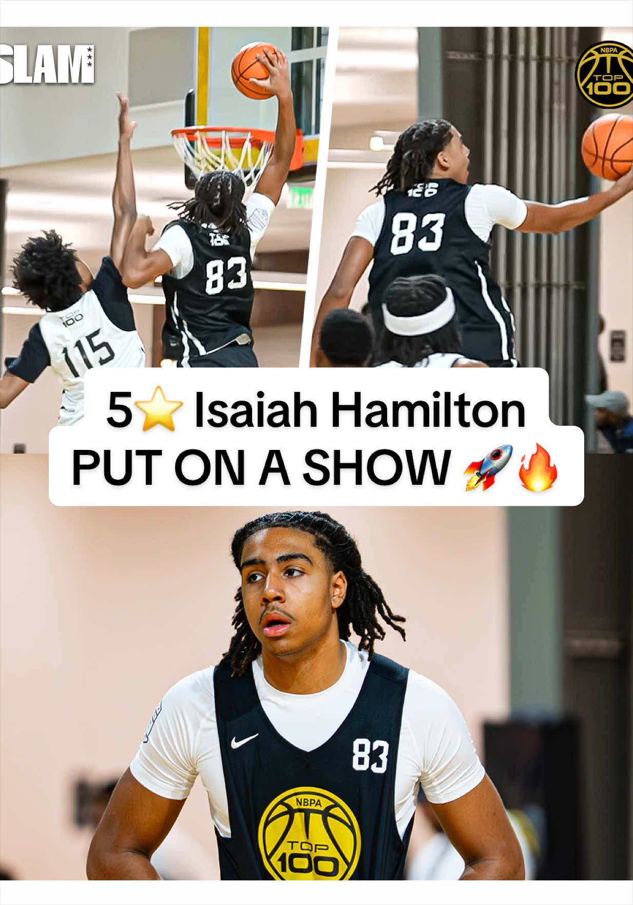 @SLAM HIGH SCHOOL