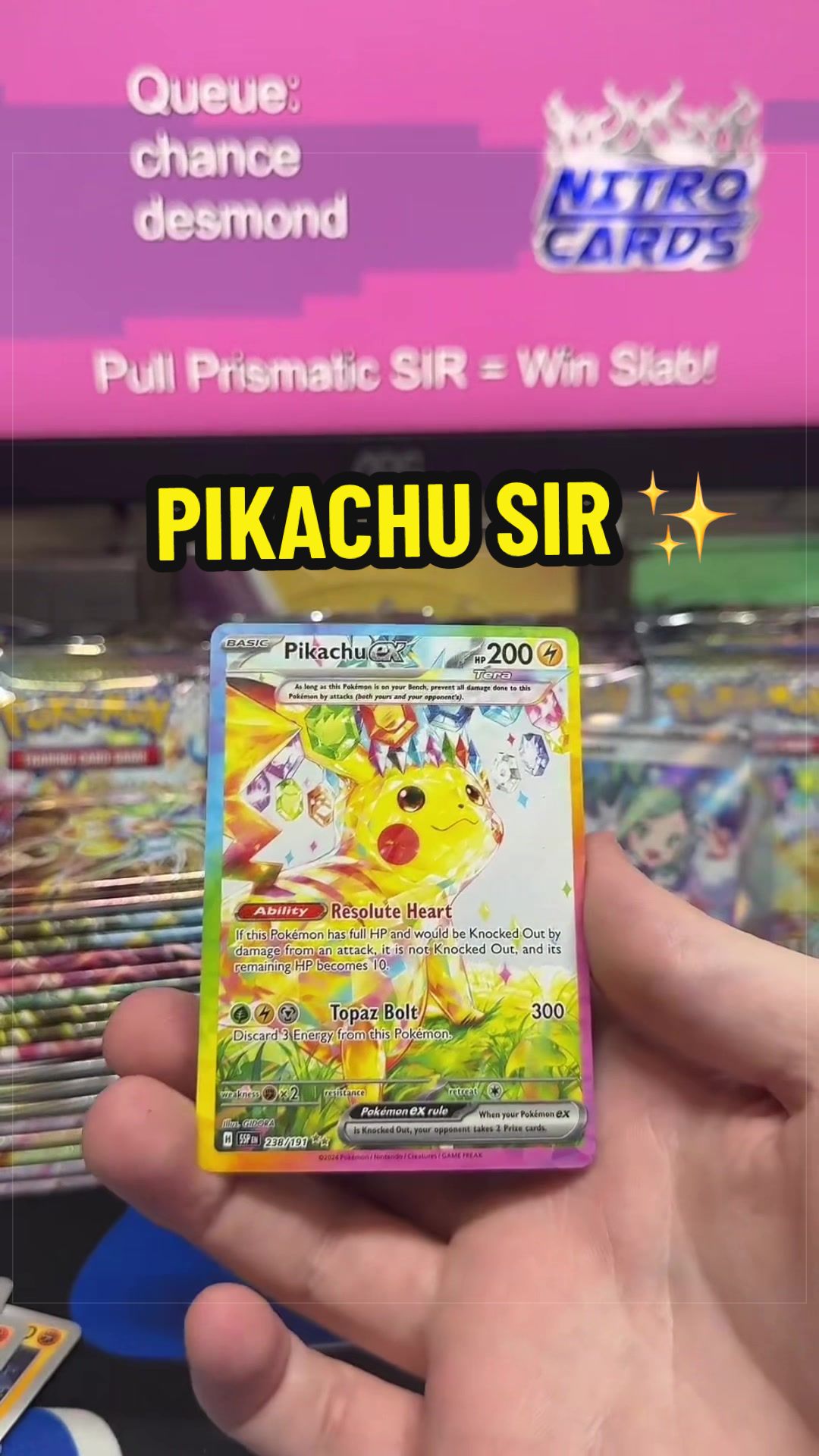@Nitro Cards TCG