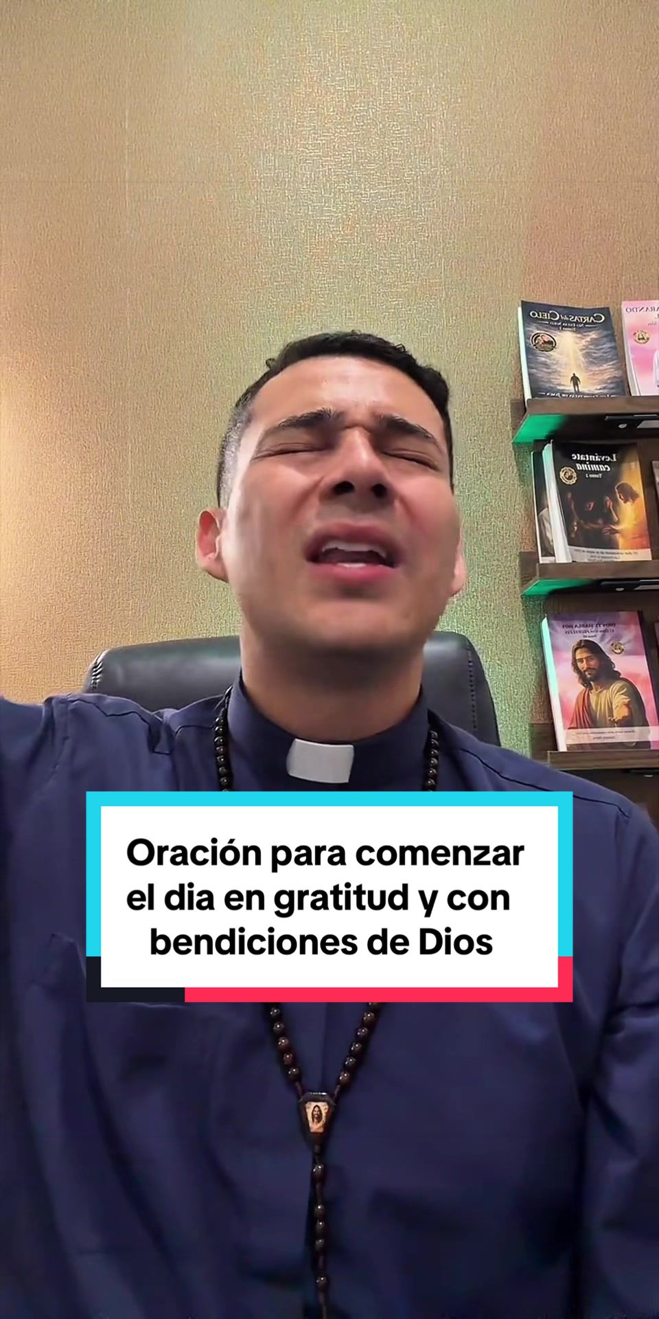 @Oremos con M&aacute;s Fe