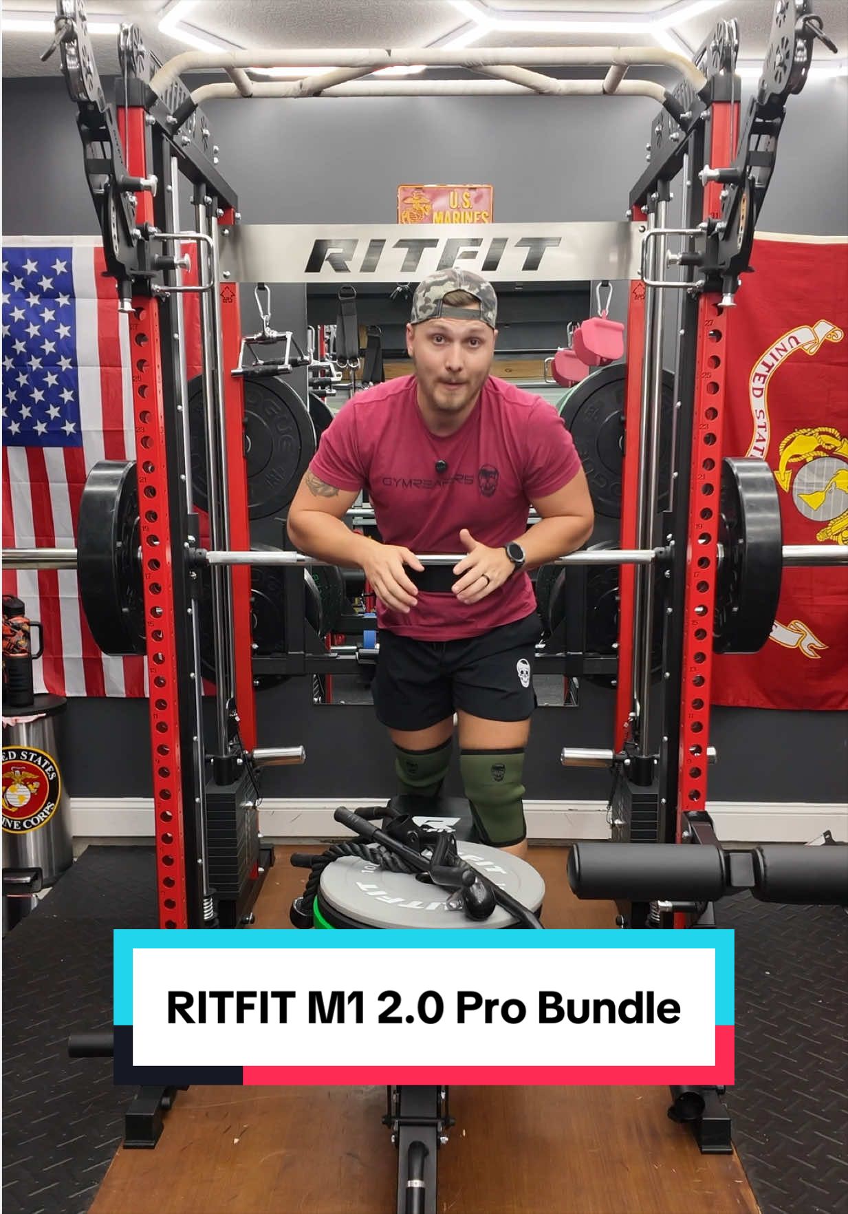 @Brody | Garage Gym Guy