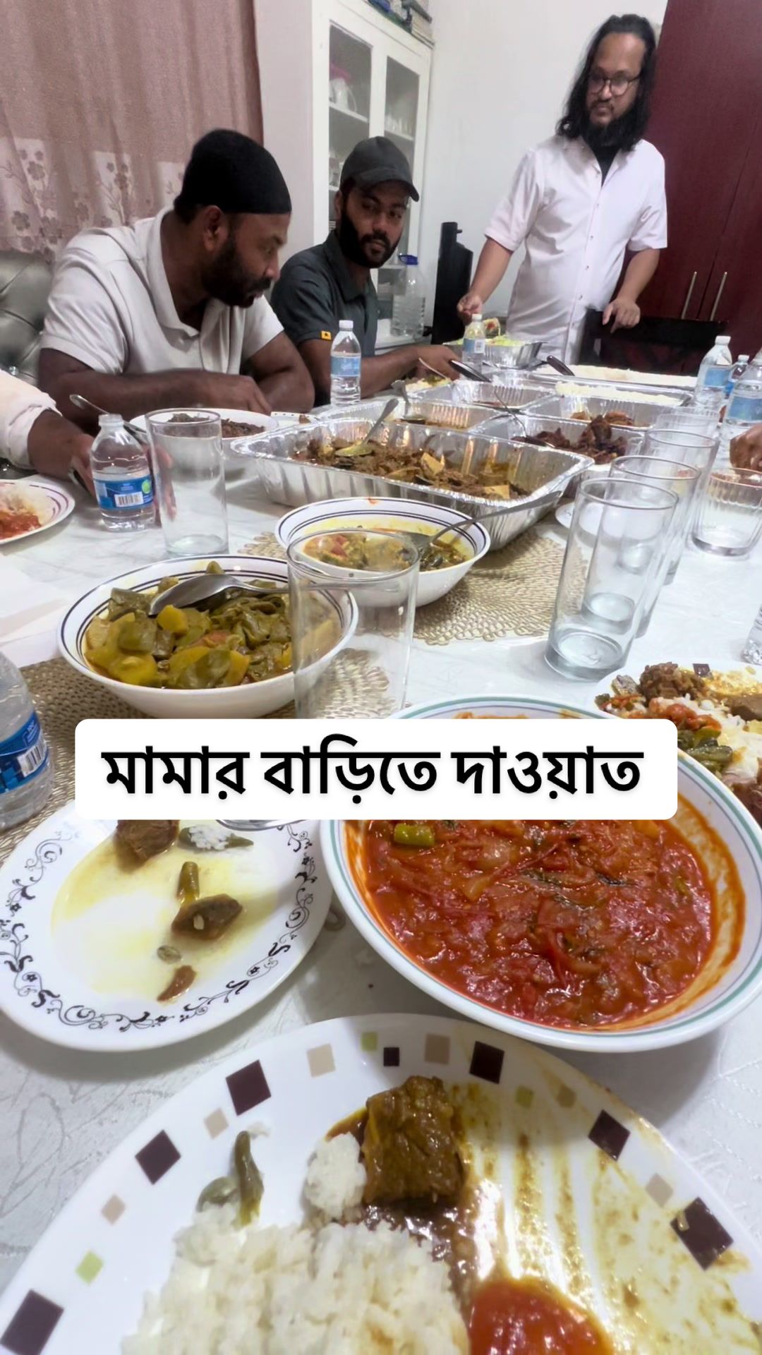 @Happy Bangladeshi Mom USA
