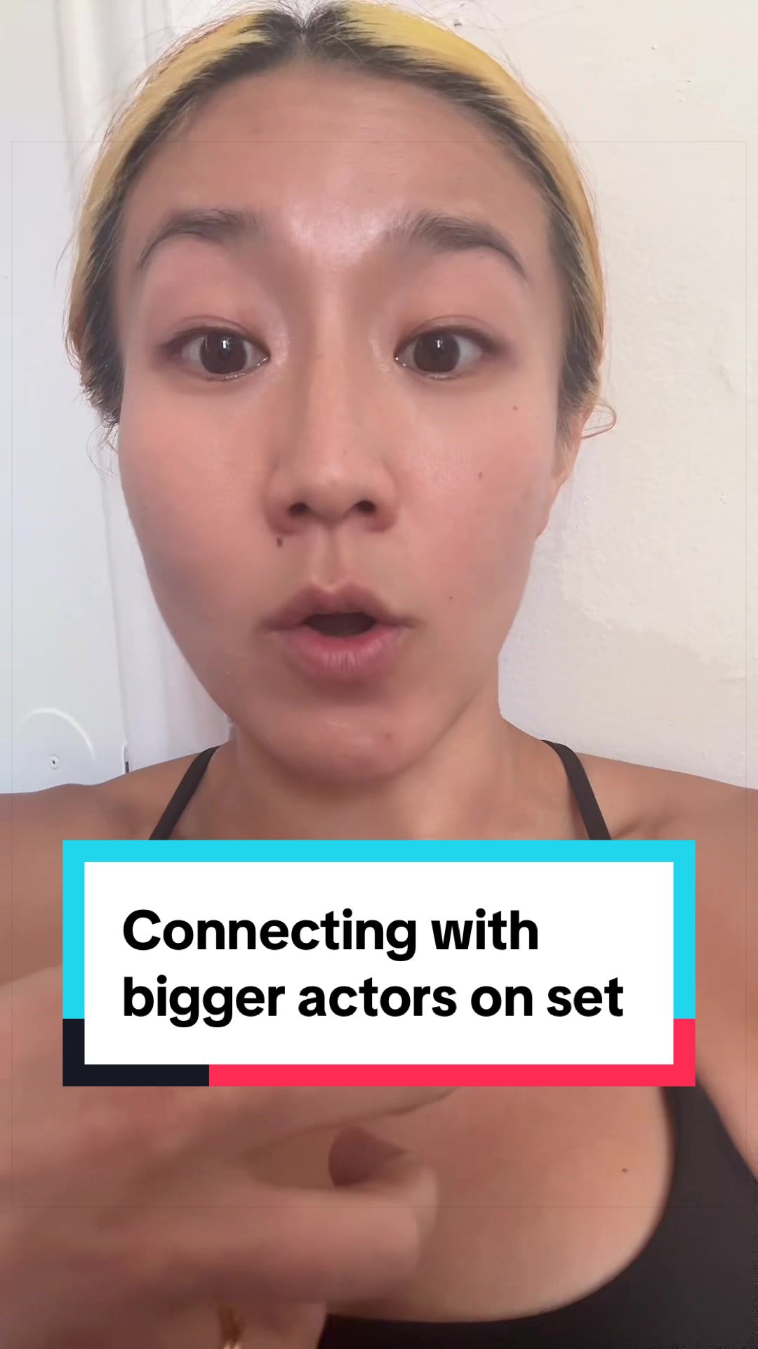@Carrie Fei | actor + biz owner