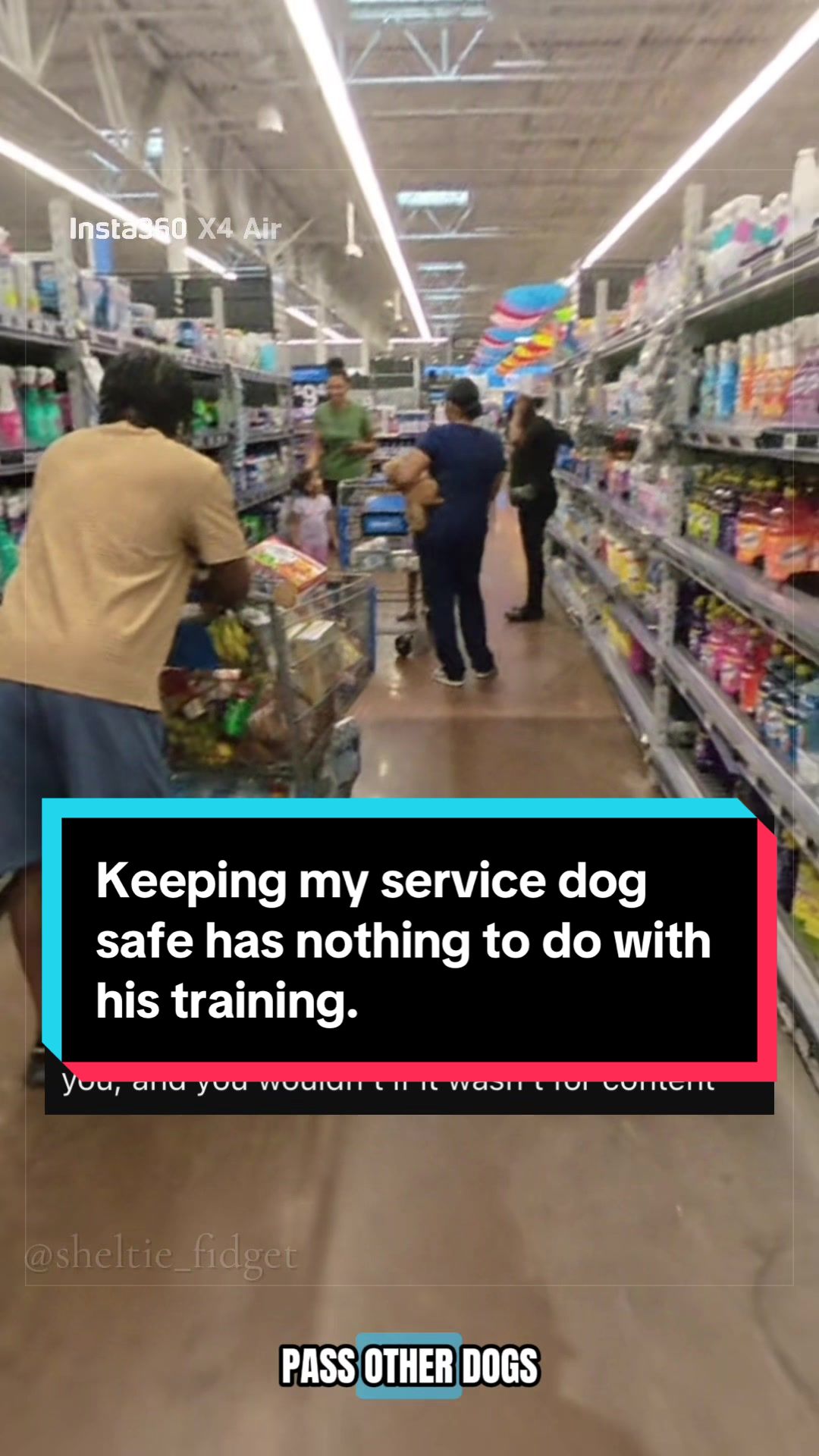 @Dakota & Pups
