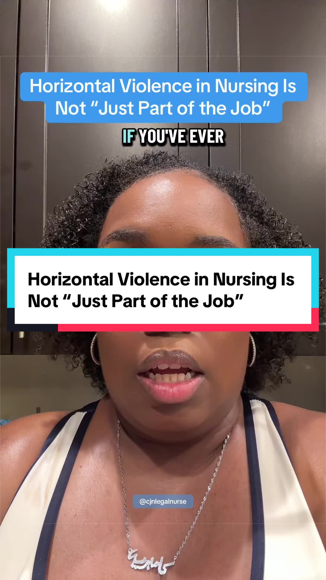 @Cambria Nwosu, DNP, RN, LNC