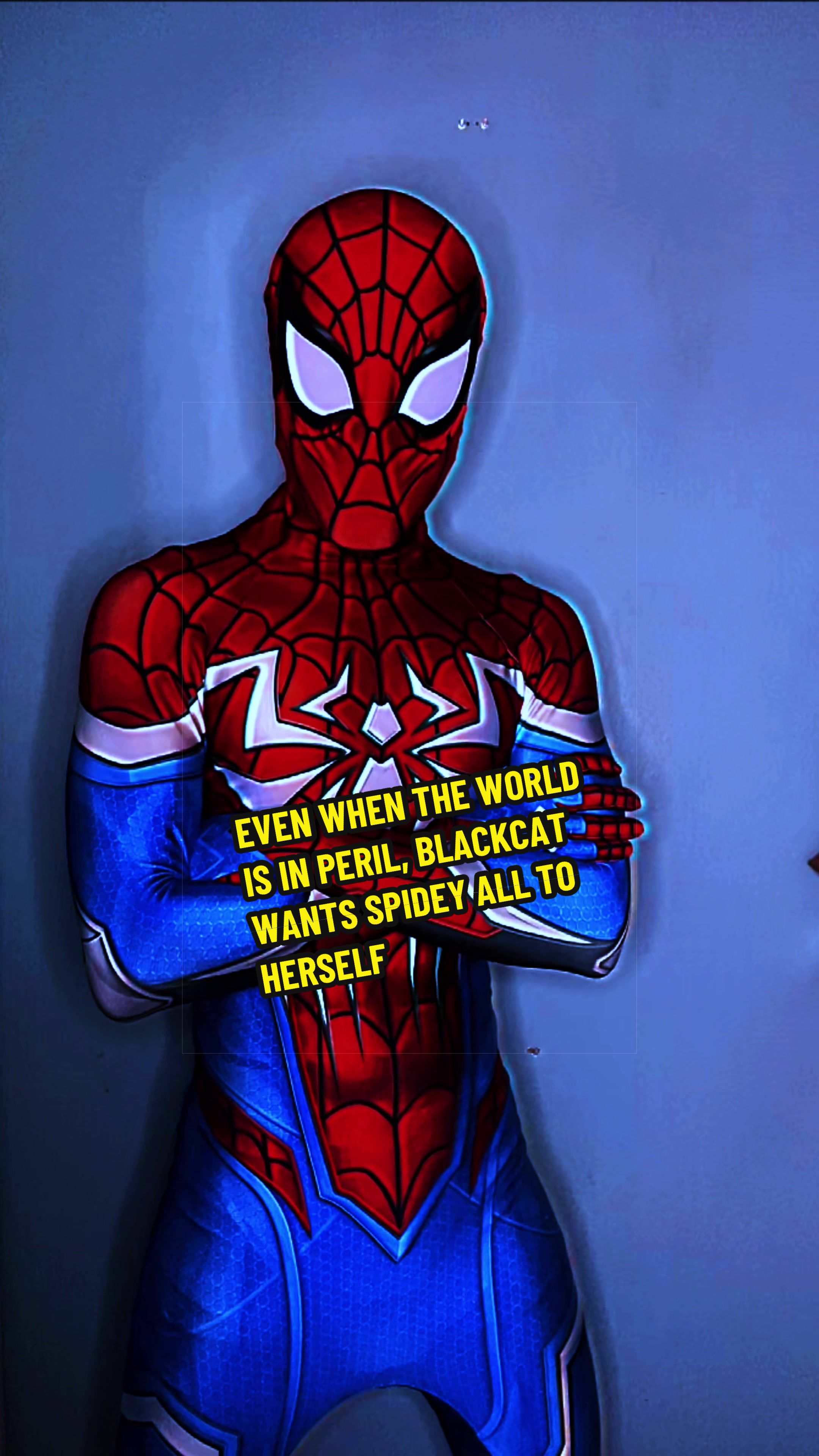 @Spider-Manny