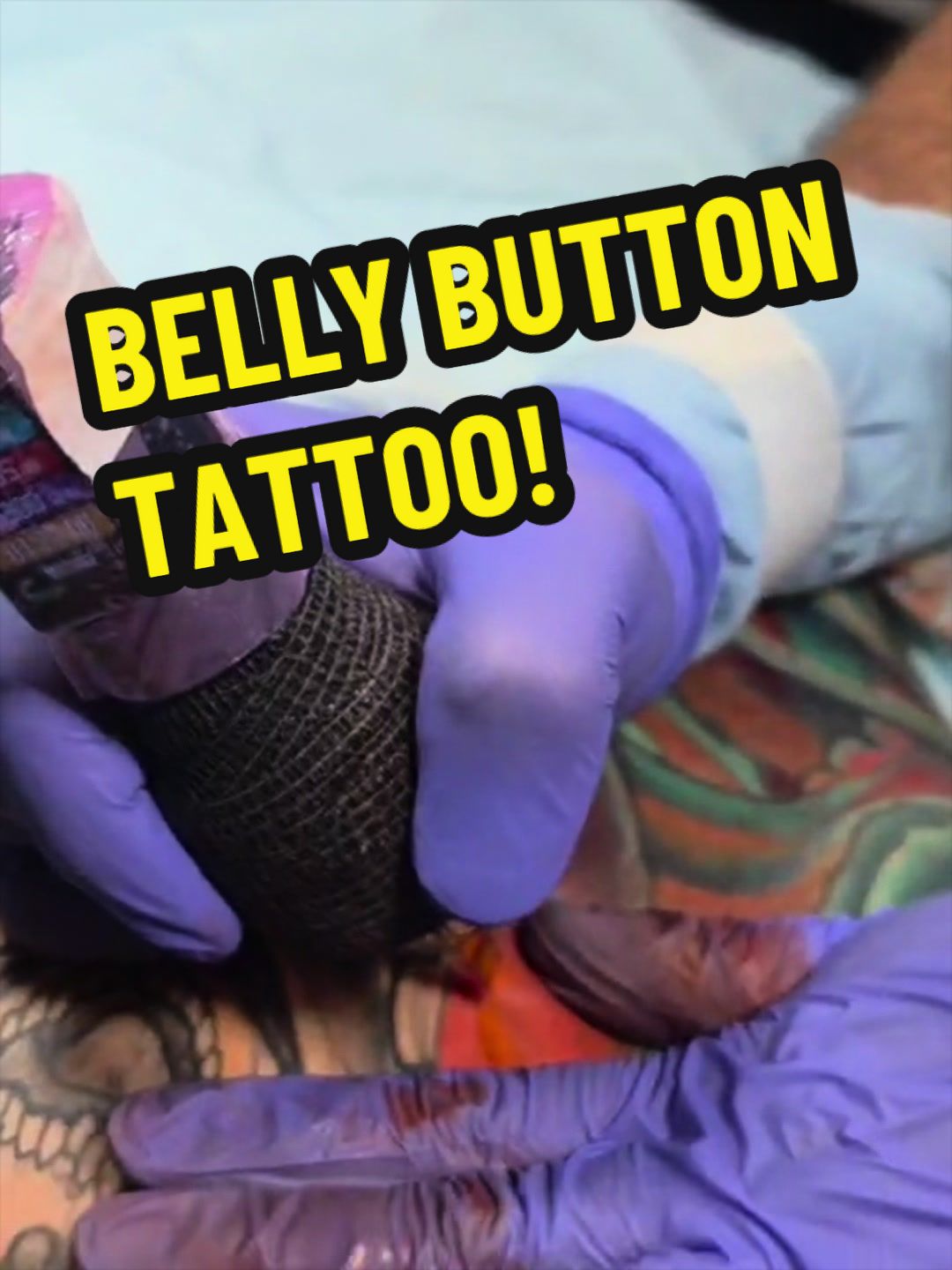 @Terry Ribera Tattoo