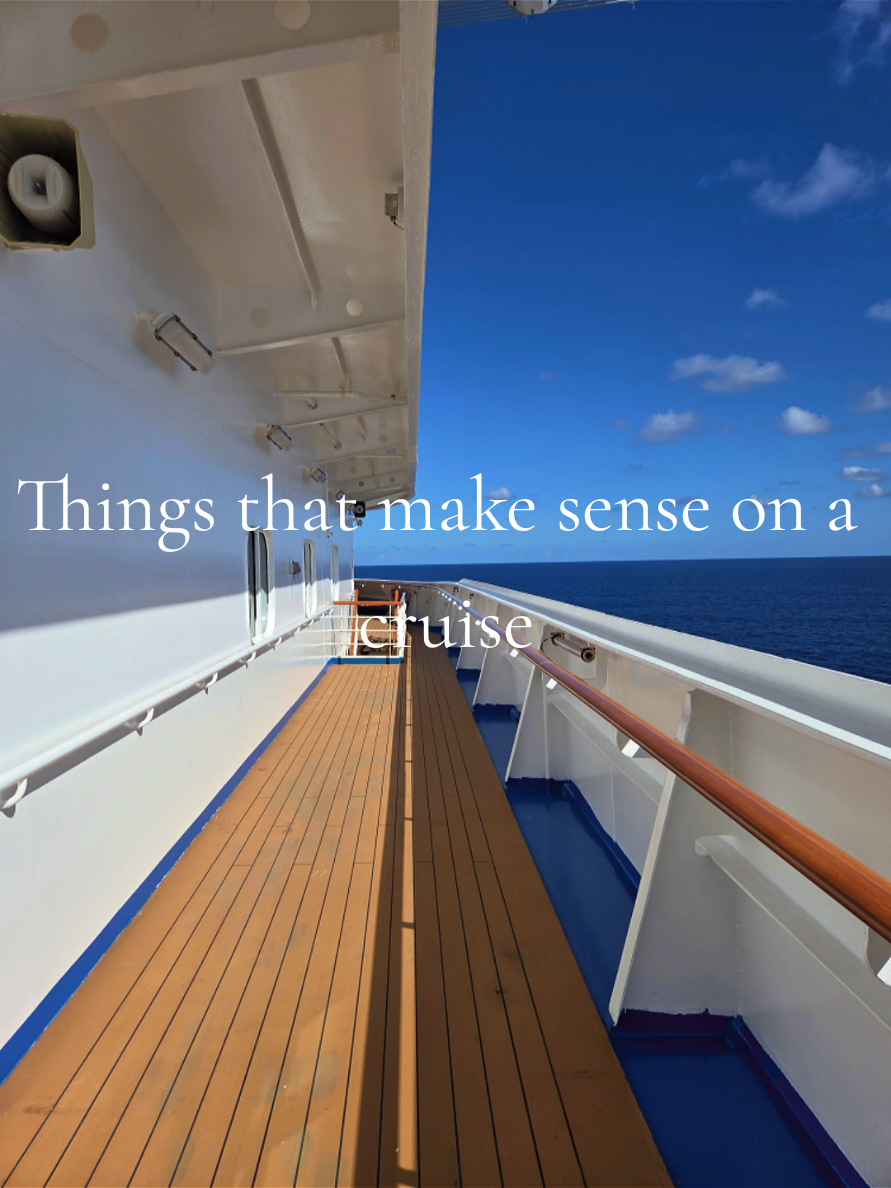 @Whit the Cruise Queen⚓️