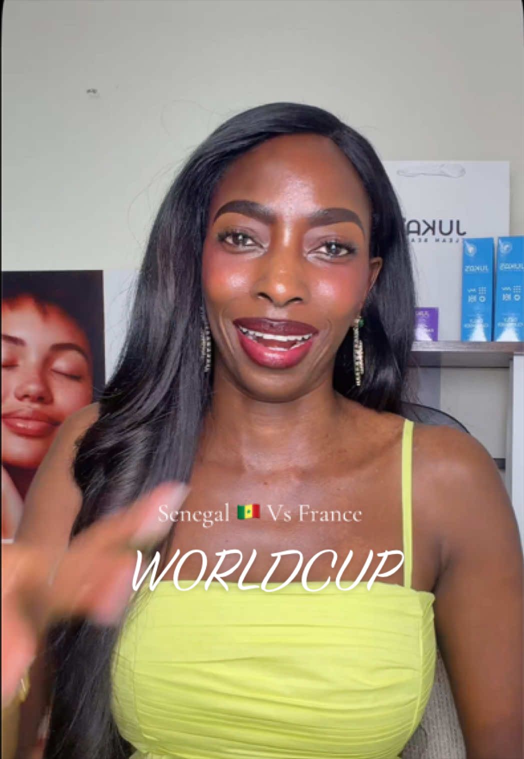 @Juka’s Clean Beauty Founder