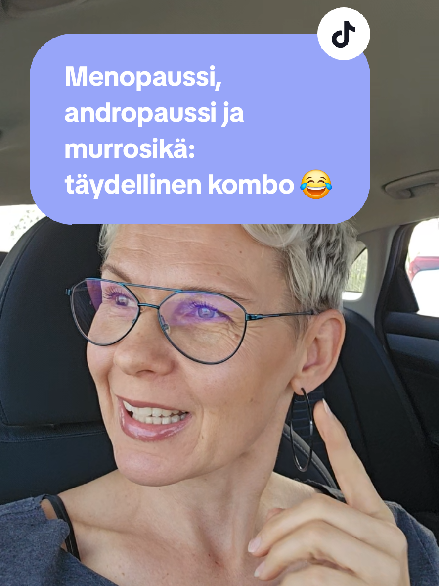 @Menopaussi & Hyvinvointi