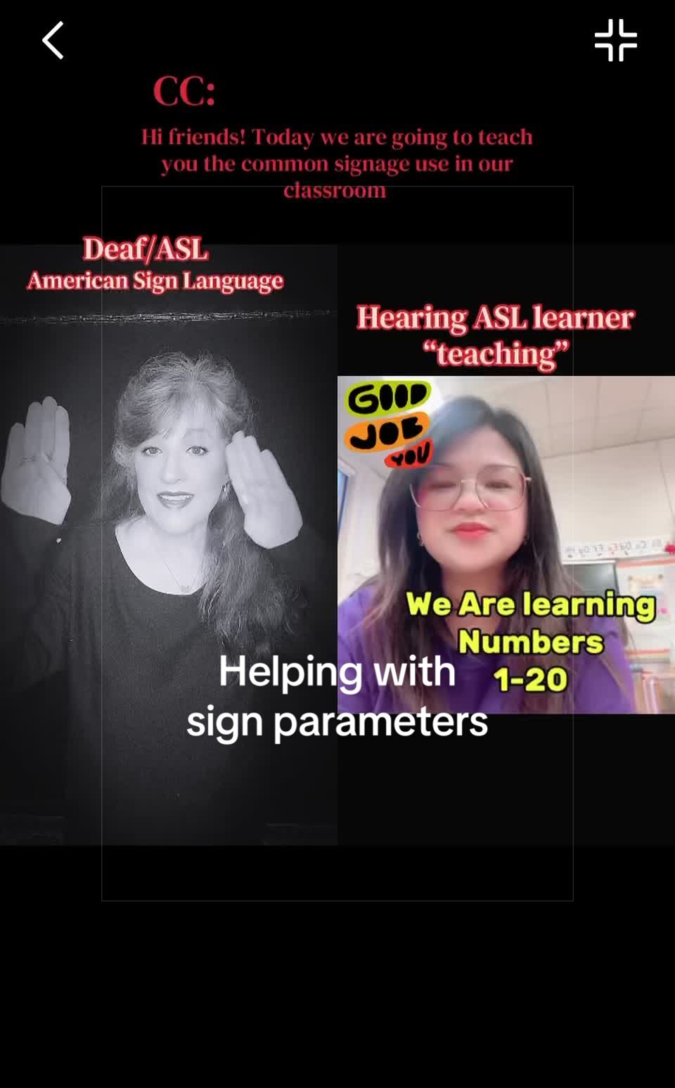 @Deaf Warrior/ASLSuzyQ🤟🏼