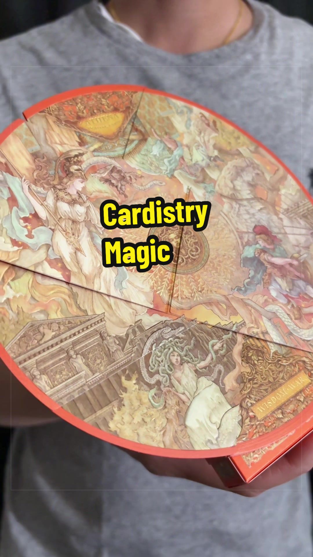 @KTrickstery Magician