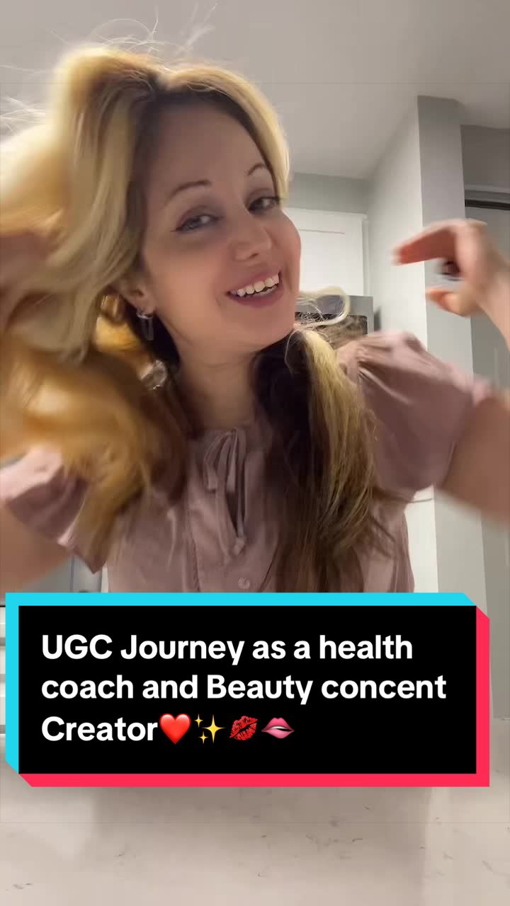 @UGC Caribay Health Coach✨💇♀️