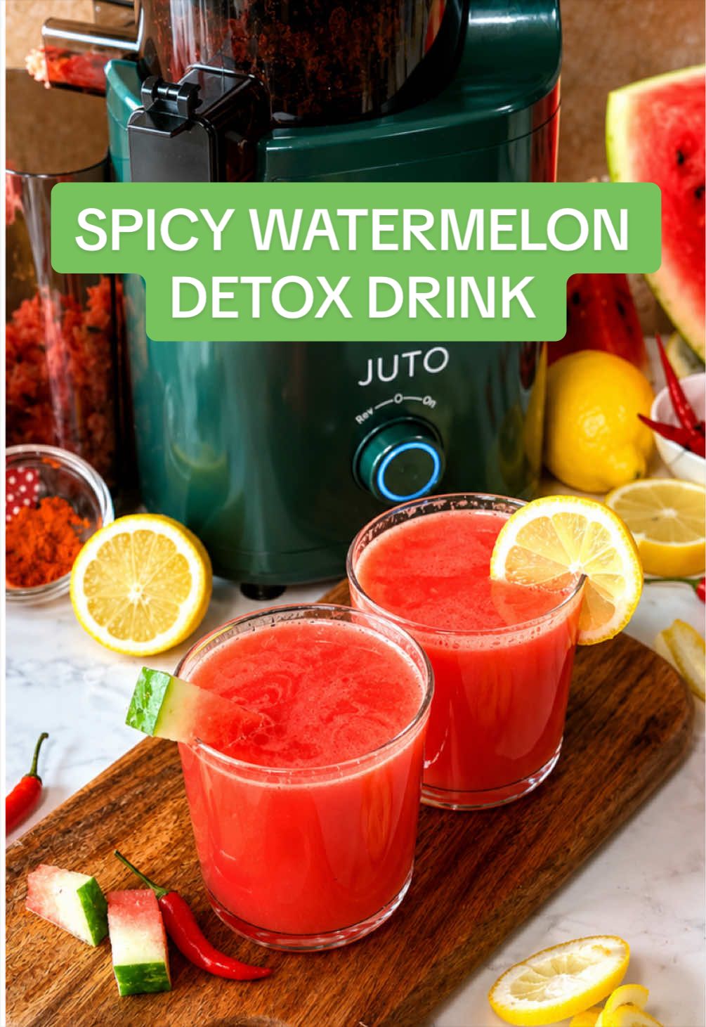 @Juicing Tutorials