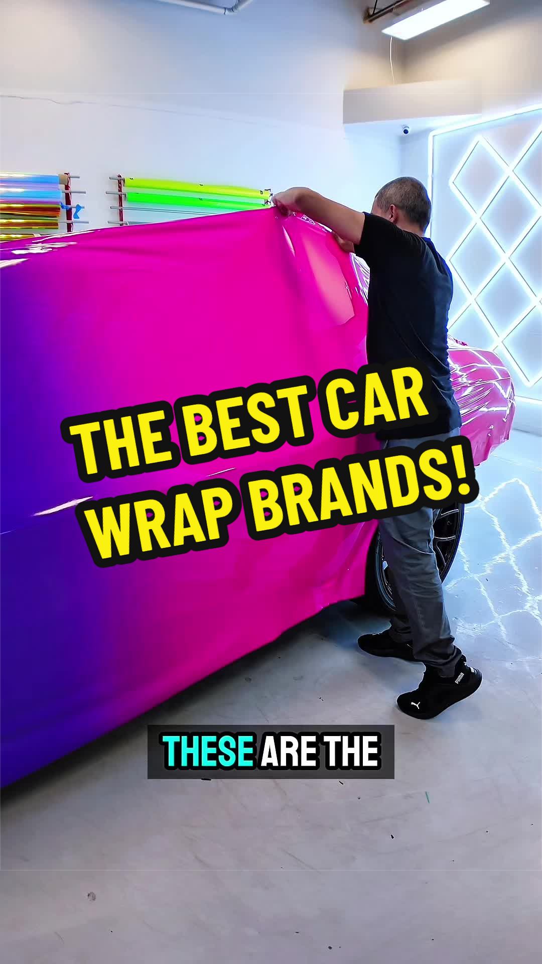 @Jay The Wrap Specialist