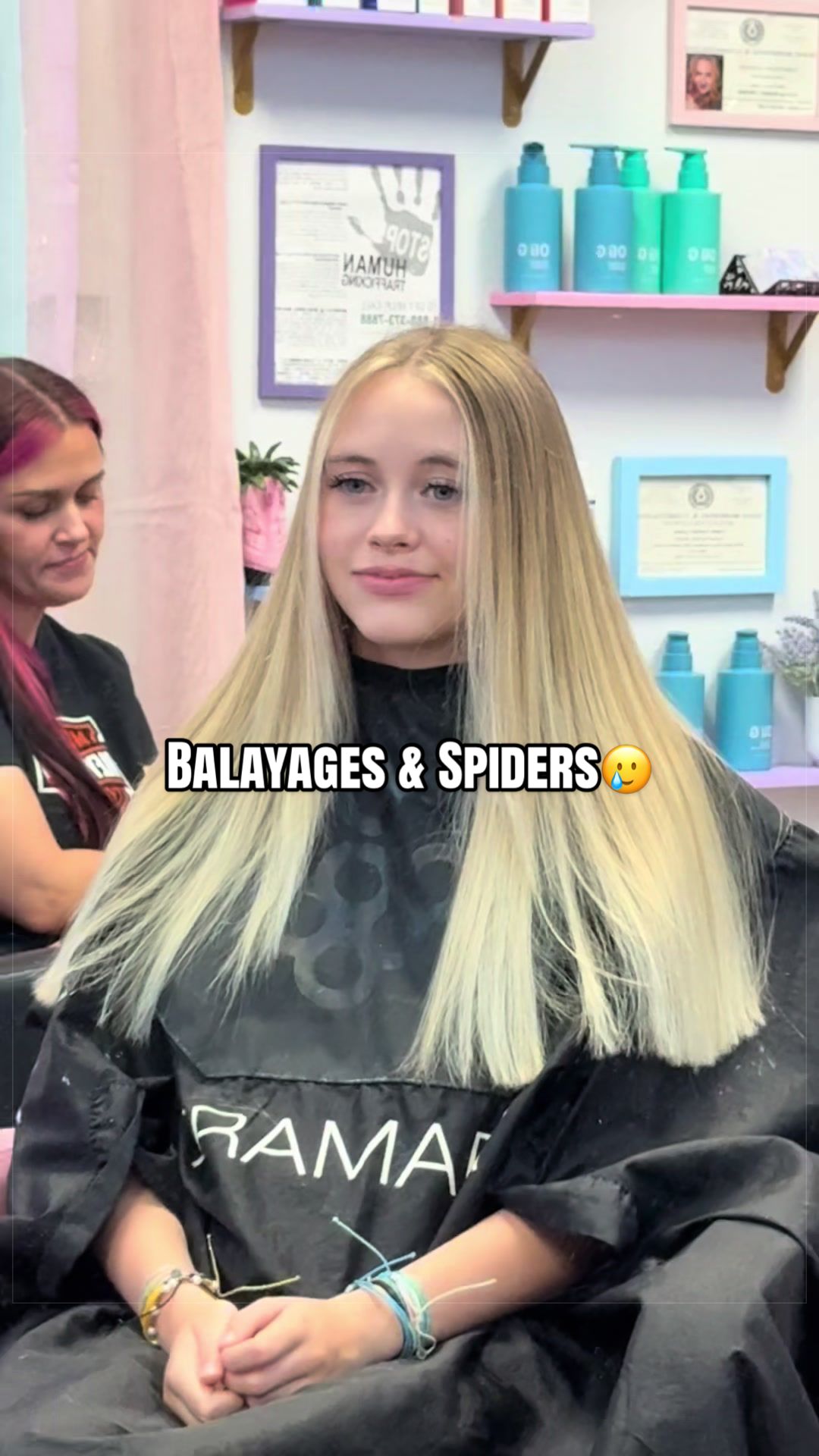 @Morgan | DFW Hairstylist✂️