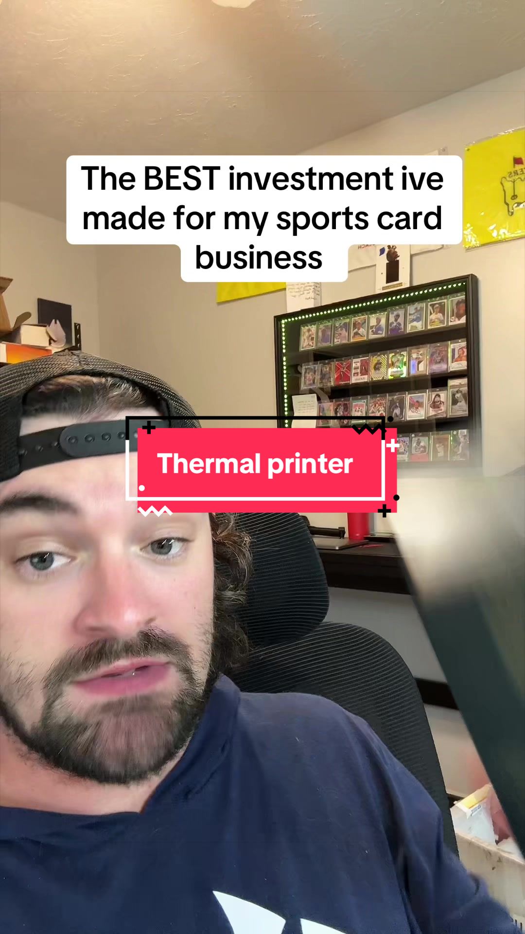 @Biggzy Sports Cards