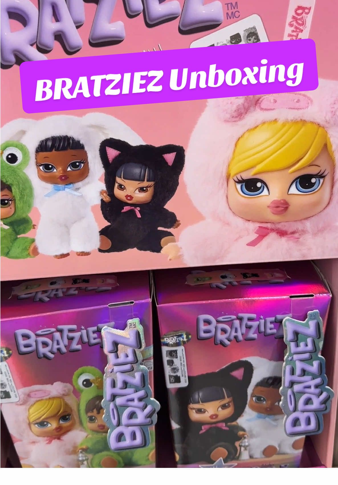 @The Doll Aisle - Matty