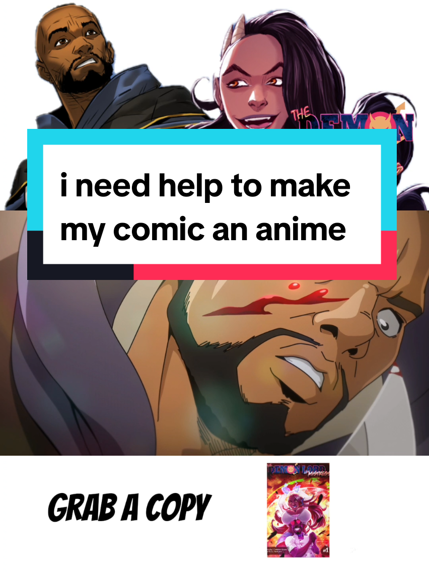 @Scribe Ledger Comics