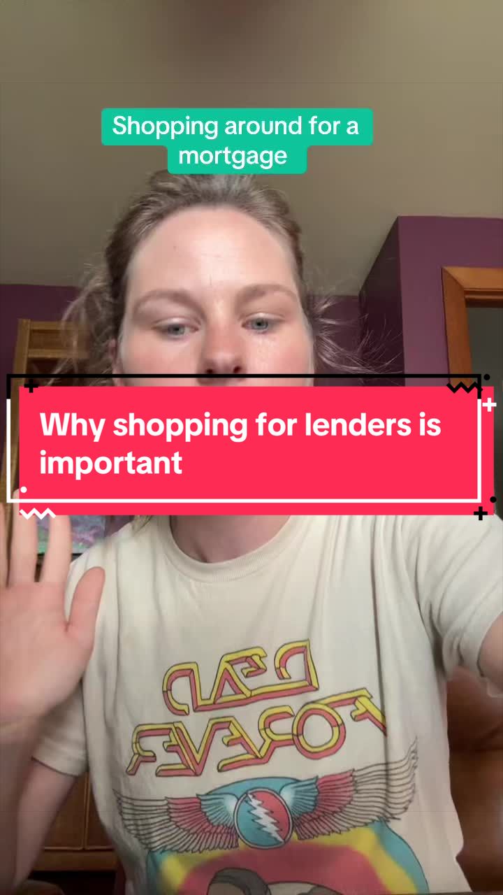 @Tori McConnell Mortgage Lender