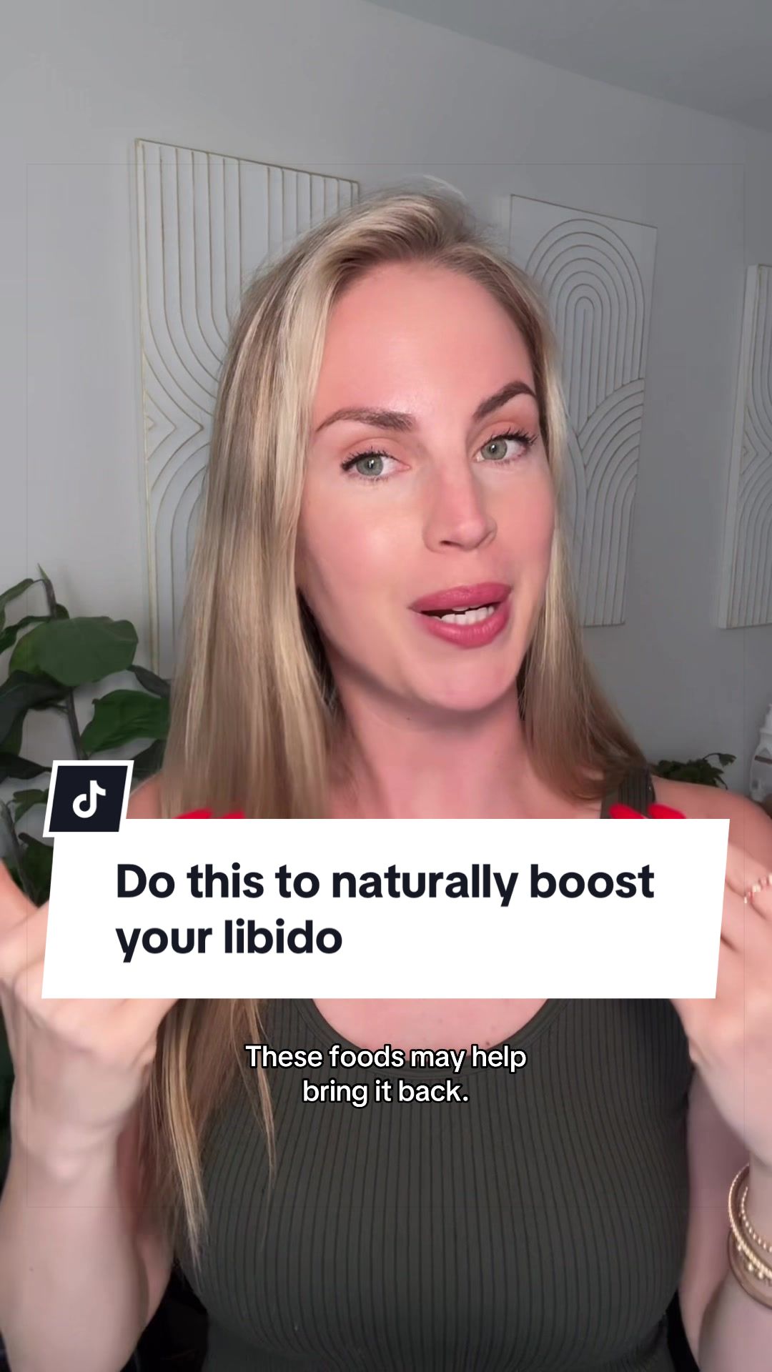 @Sarah Baker | Hormone & Gut