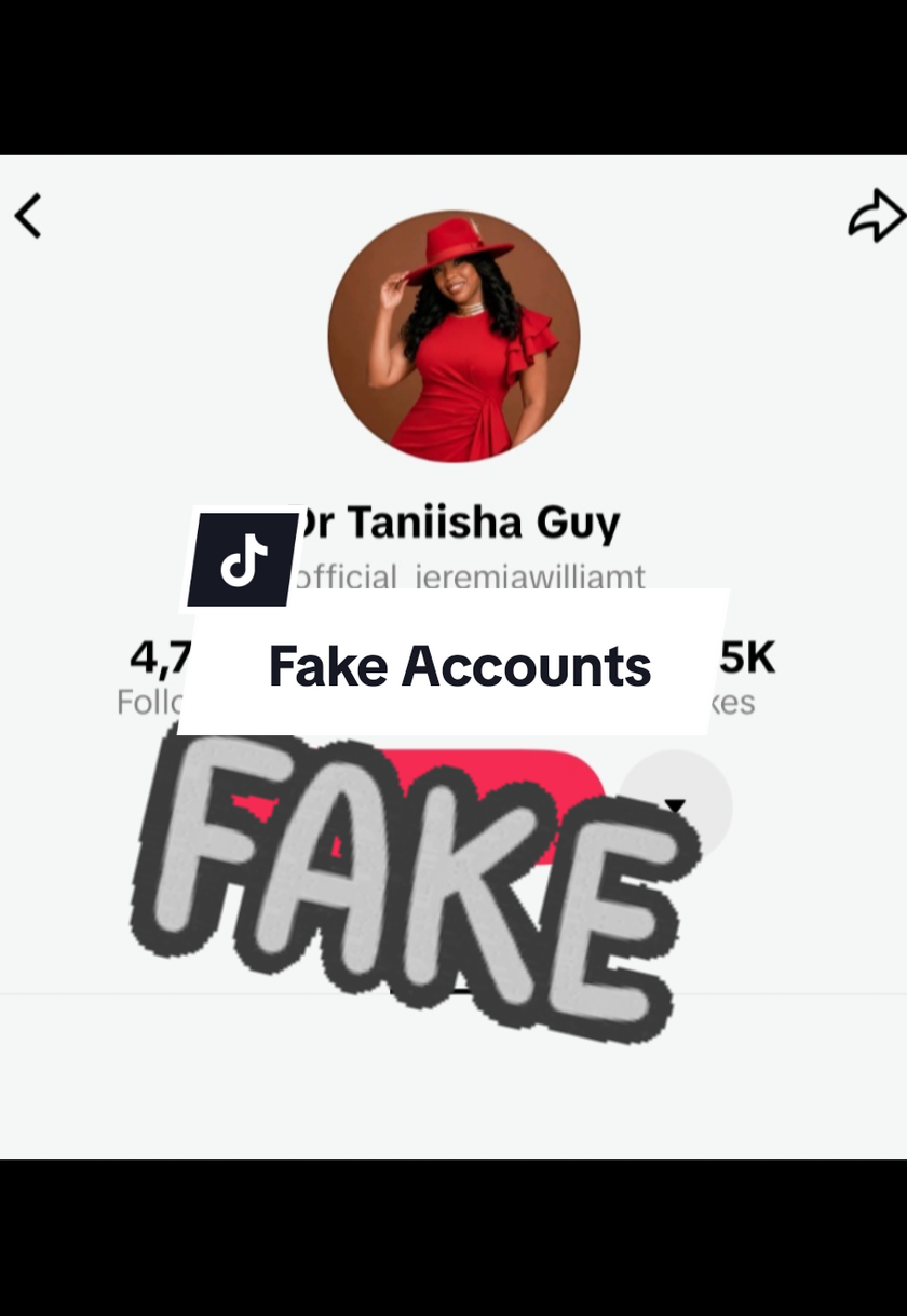 @Dr Tanisha Guy❌️ (only page)