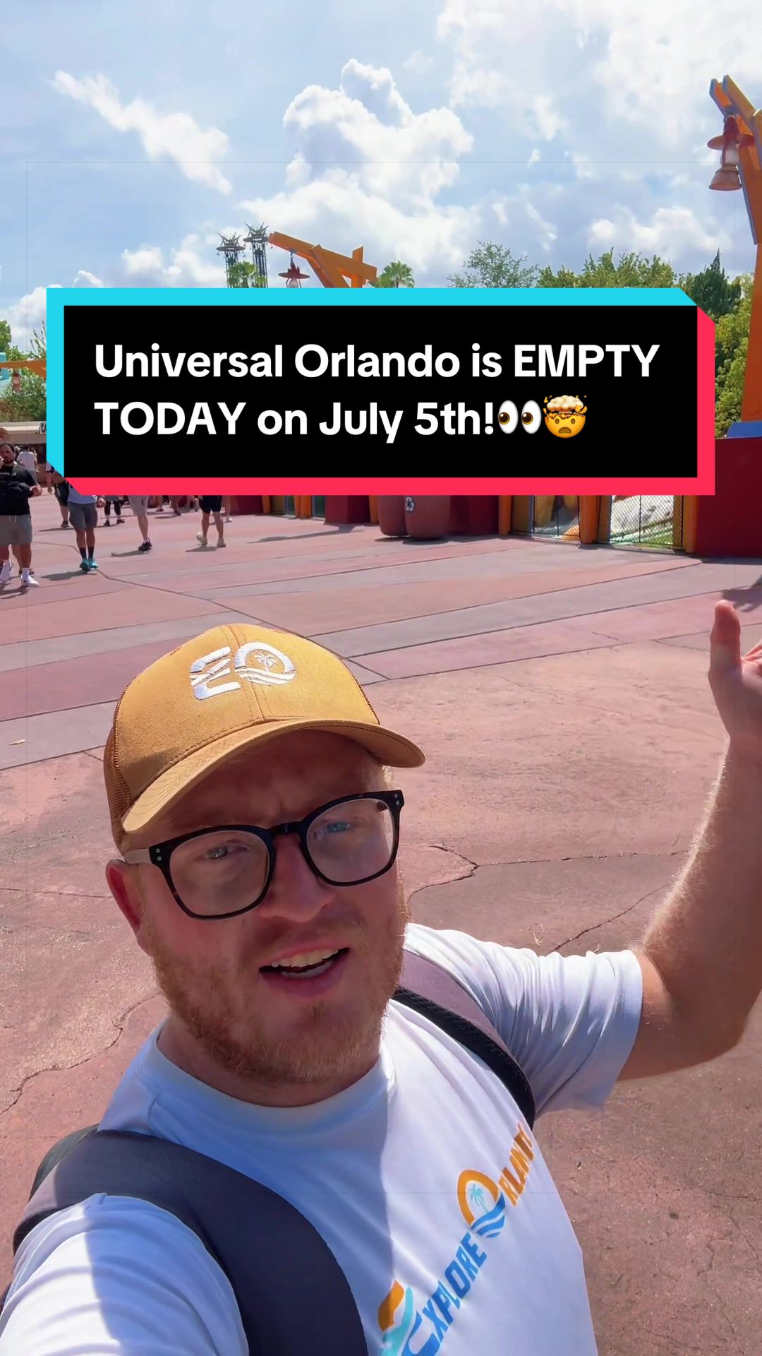 @Explore Orlando🌴🎢