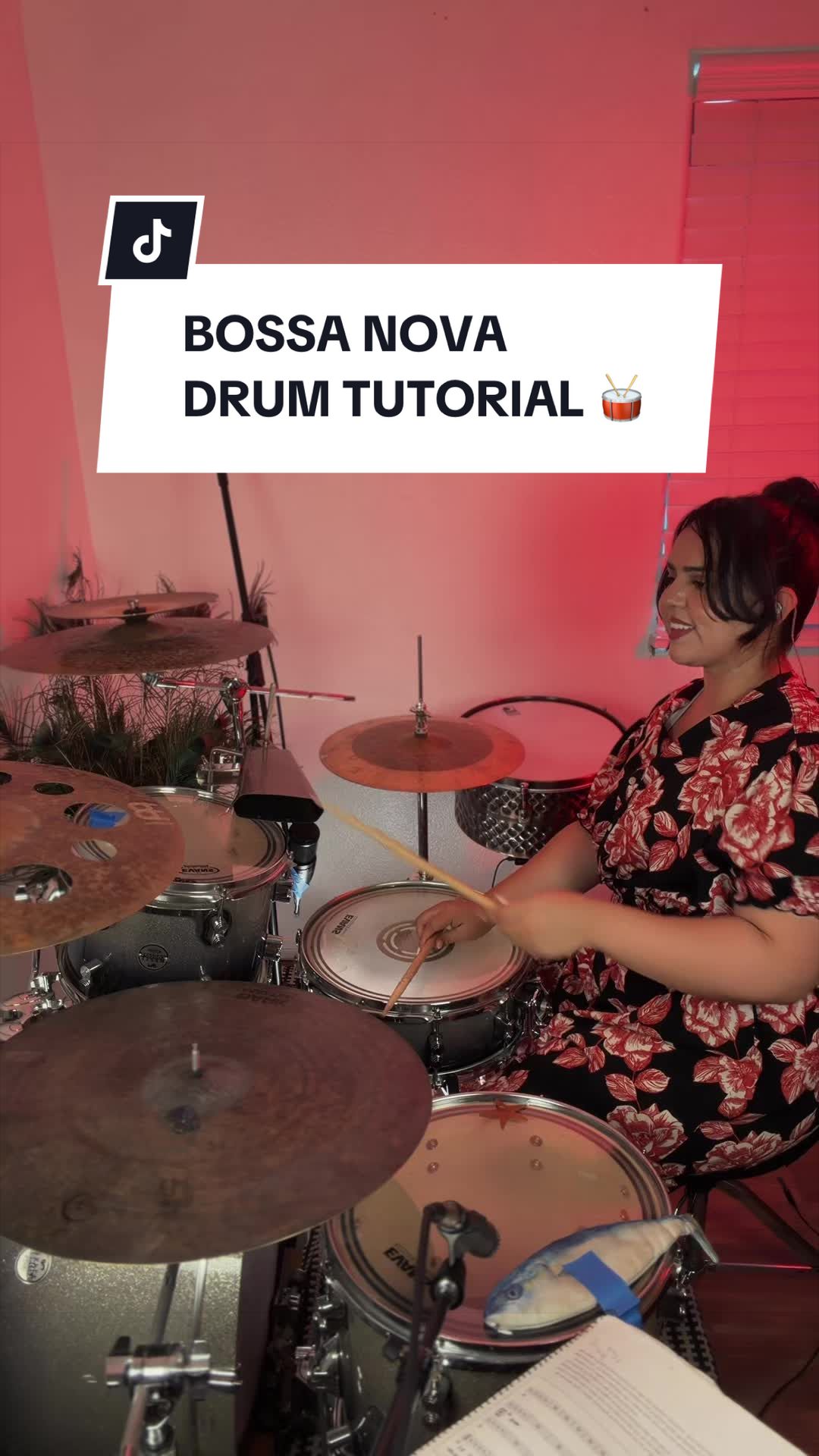 @drummingwithbrisa