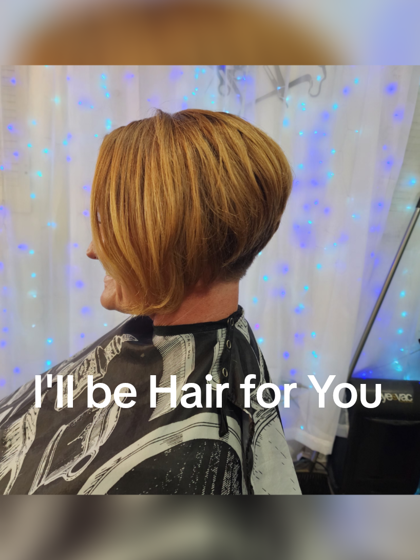 @I'll be HAIR for You