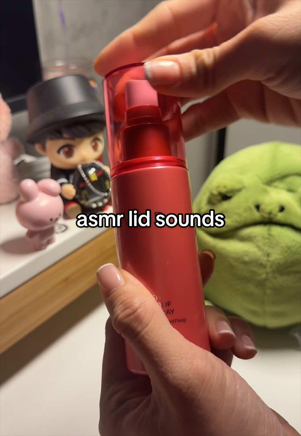 @frog’s asmr 🐸🎧