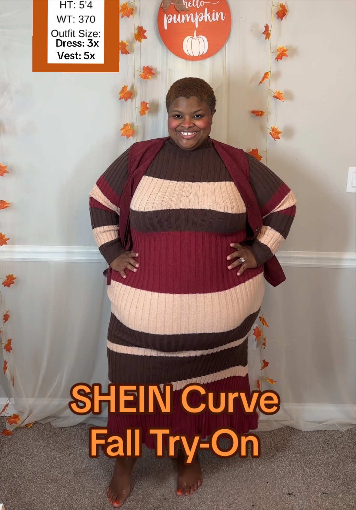 @Nikki &bull; Plus Size Fashion