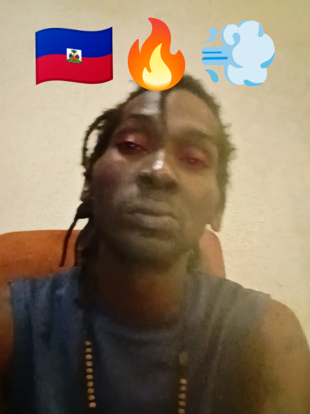 @The Goofy Haitian