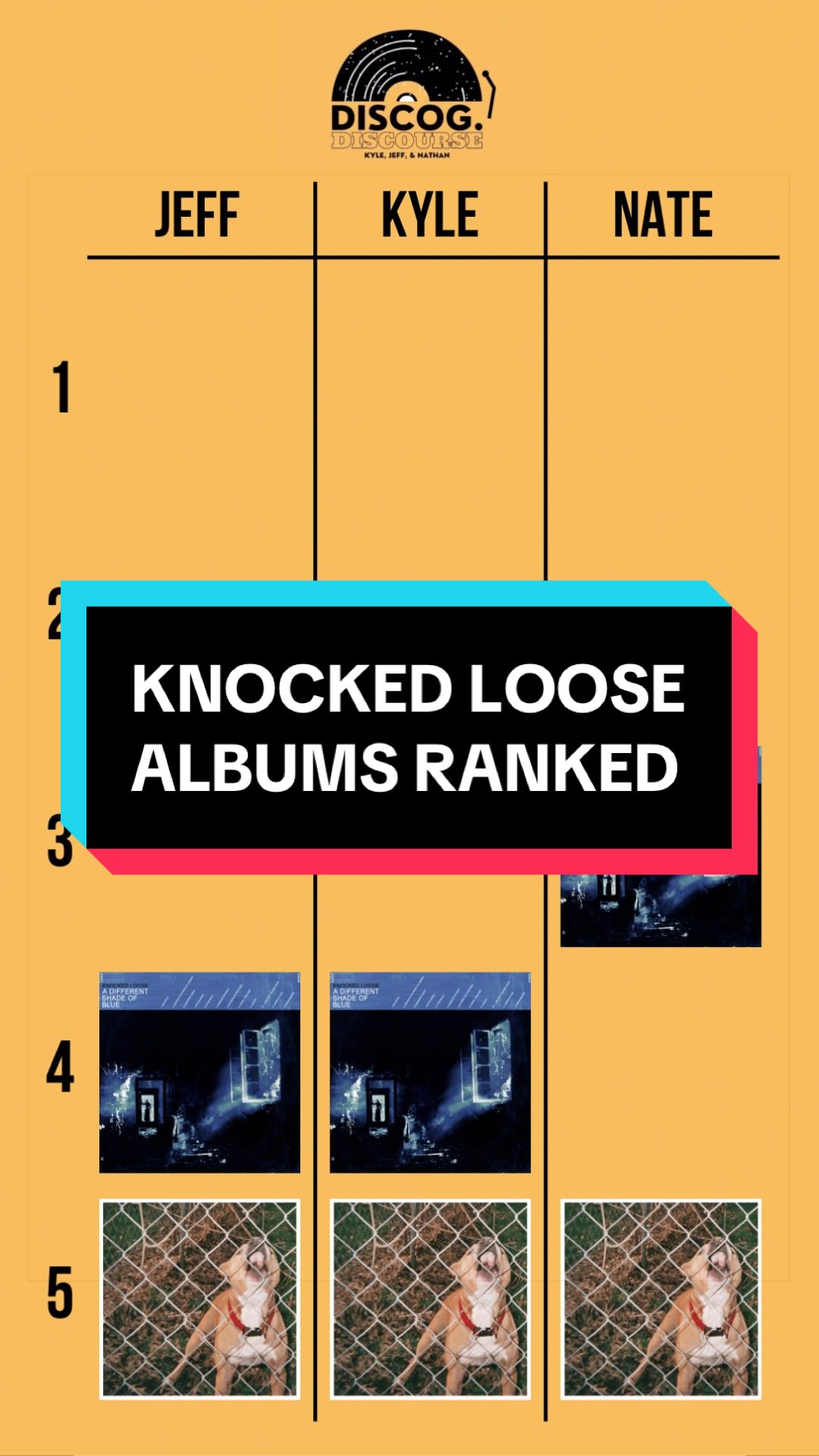 @Discog&ensp;Discourse