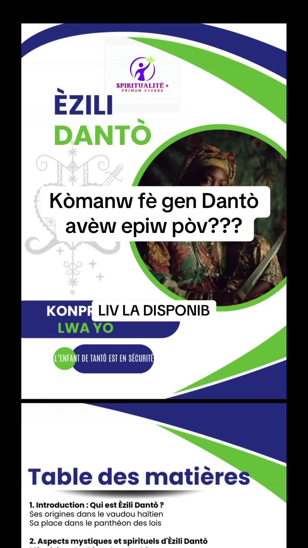 @Spiritualité +