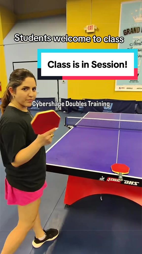 @Tim Cudjoe - Table Tennis 🏓