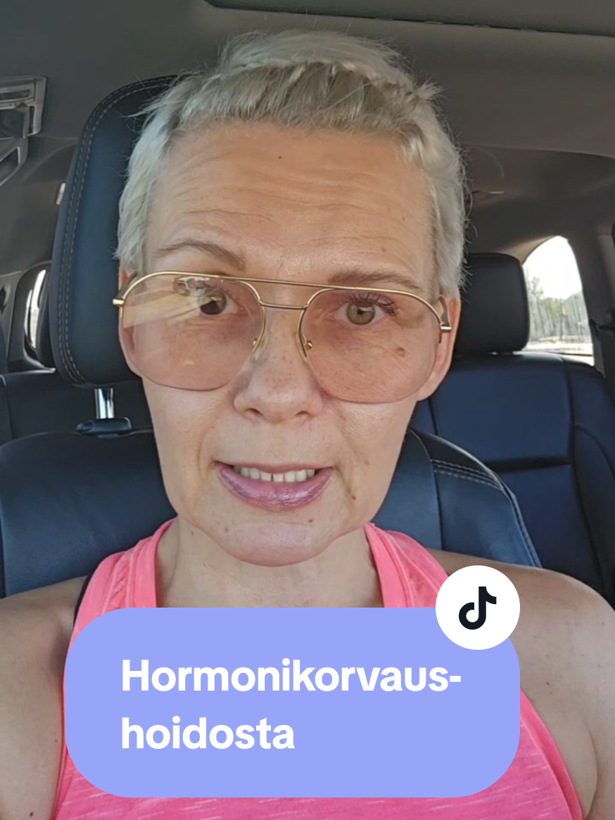 @Menopaussi & Hyvinvointi