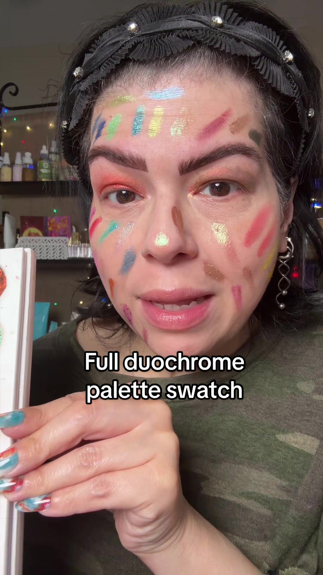 @Mysti Jordan - Makeup Over 50