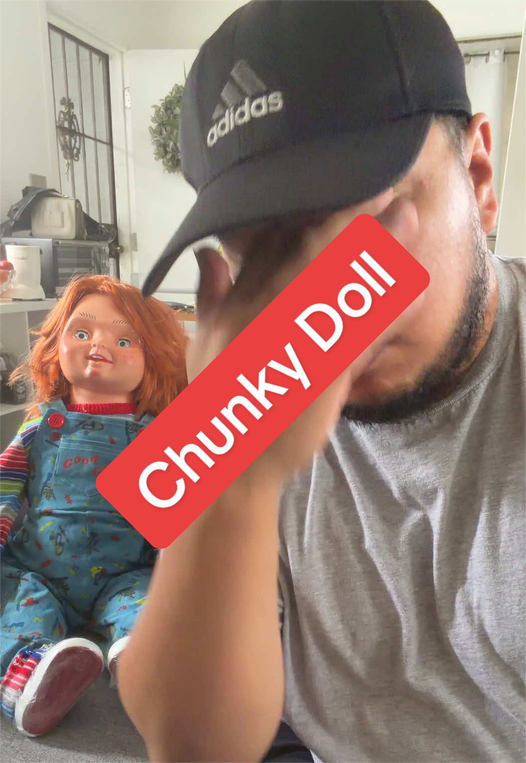 @The Chucky Vault