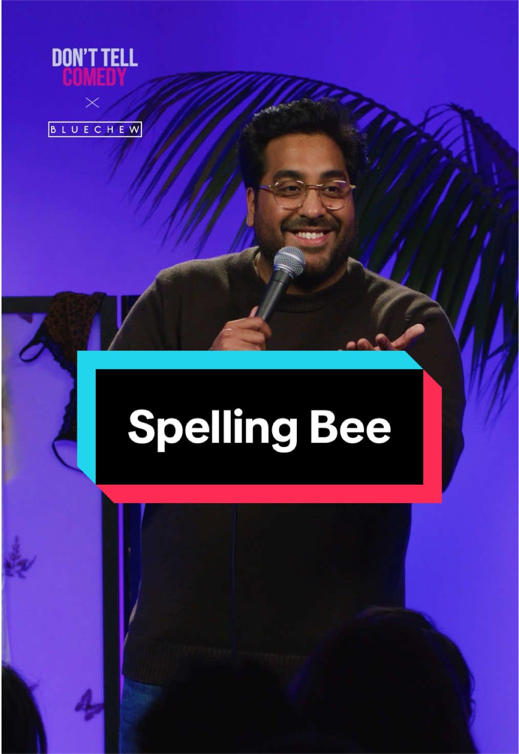 @Don’t Tell Comedy