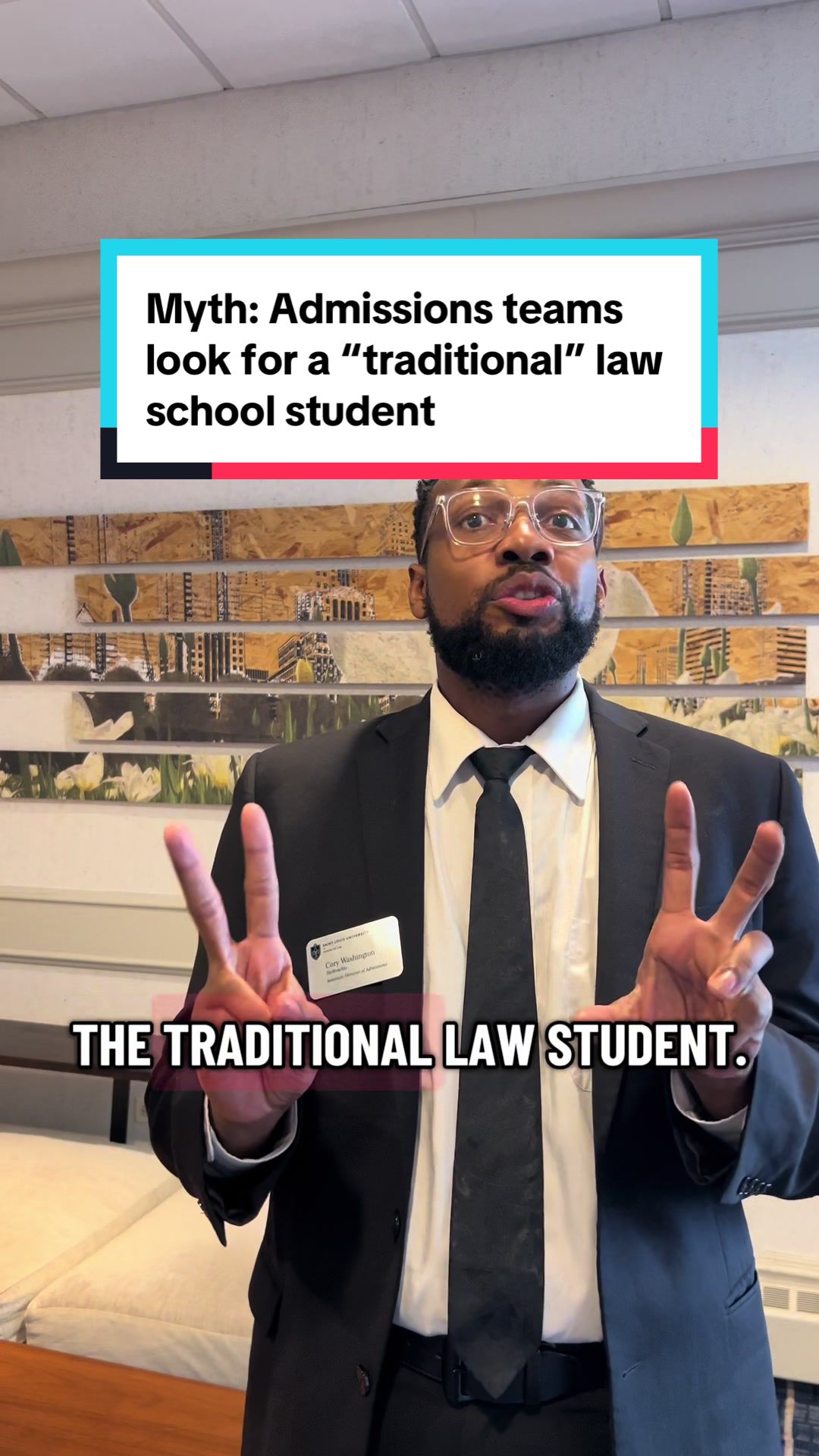 @Law School Admissions Deans