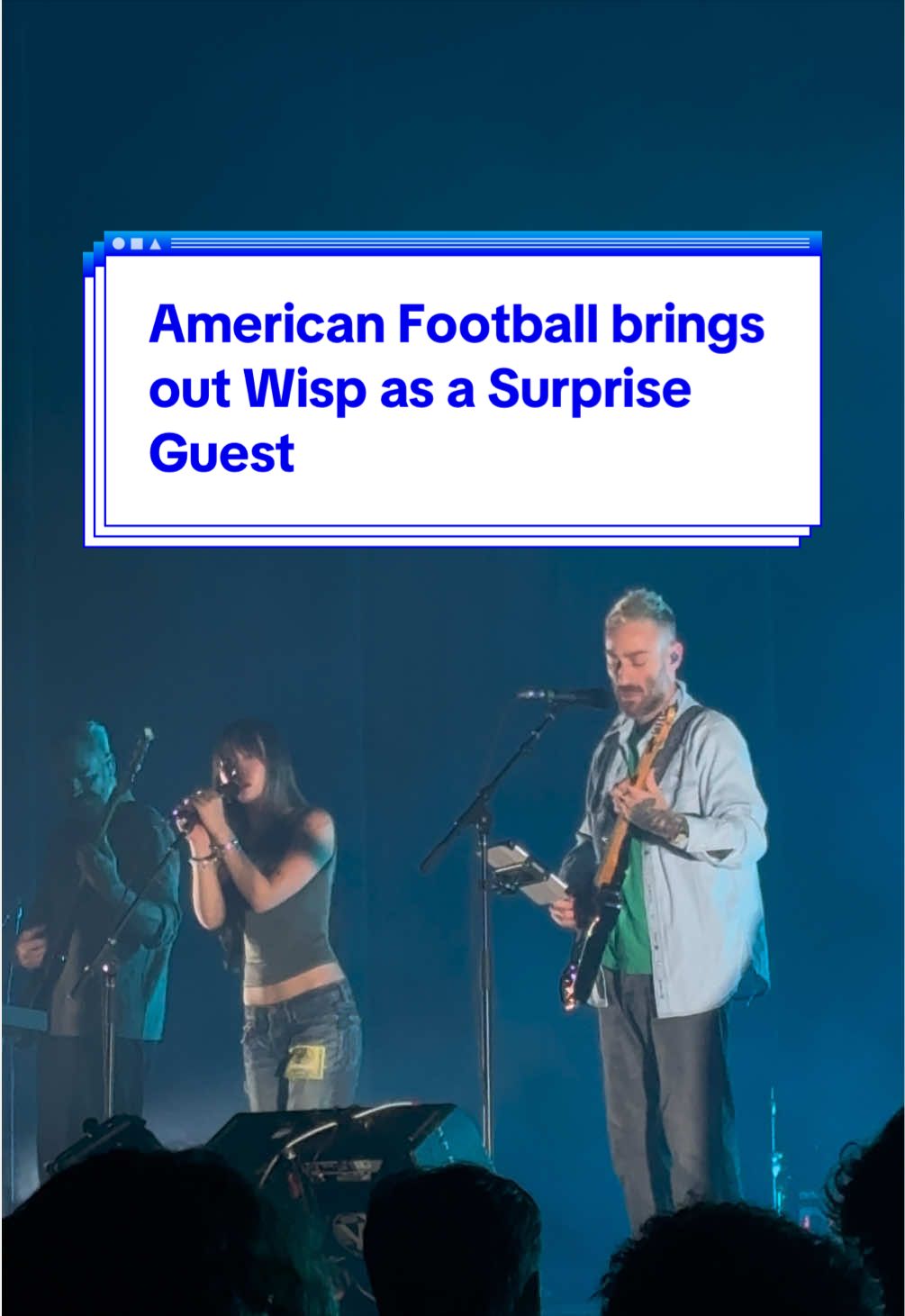 @wisp concert vids